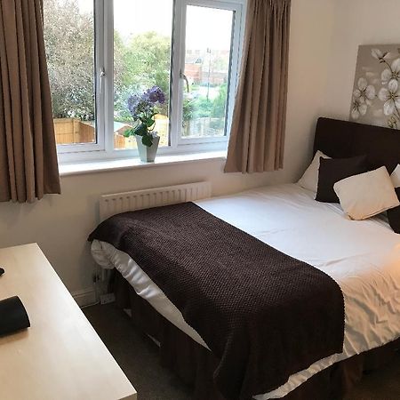 Applegarth Guest House Stratford-upon-Avon Bagian luar foto