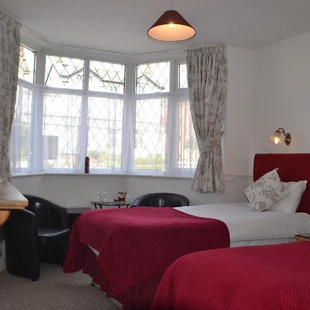 Applegarth Guest House Stratford-upon-Avon Bagian luar foto