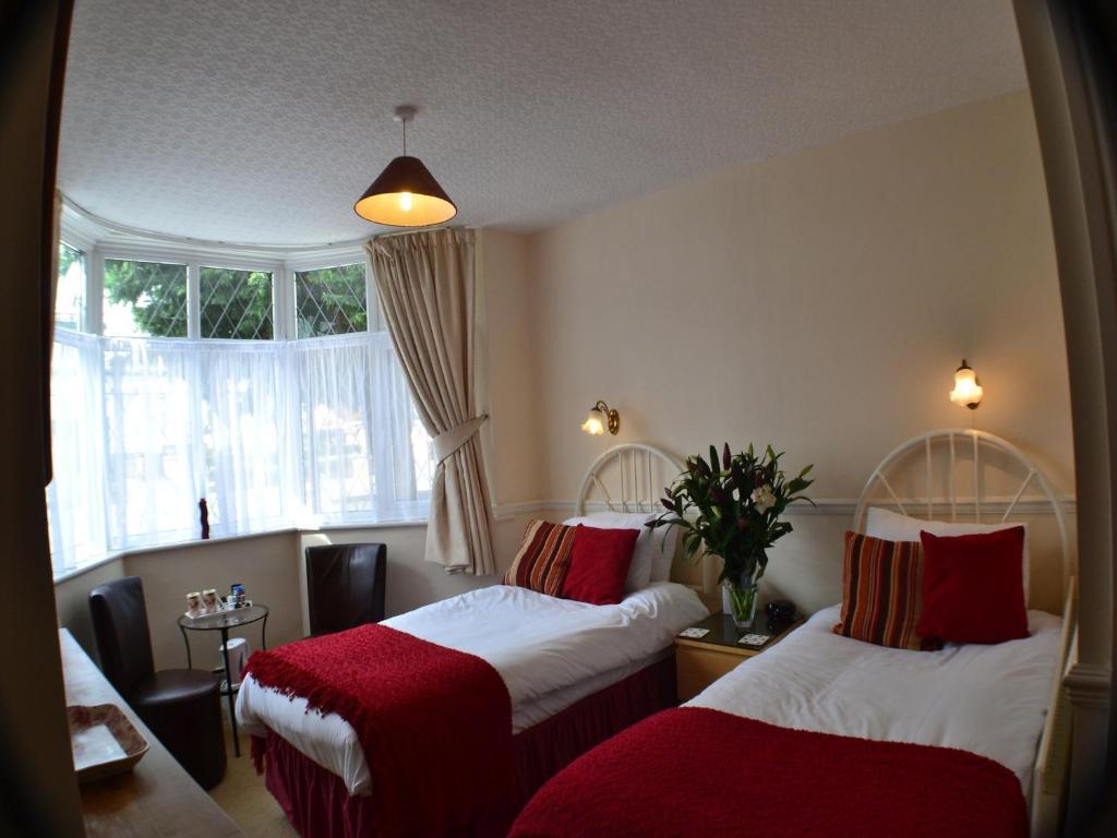 Applegarth Guest House Stratford-upon-Avon Ruang foto