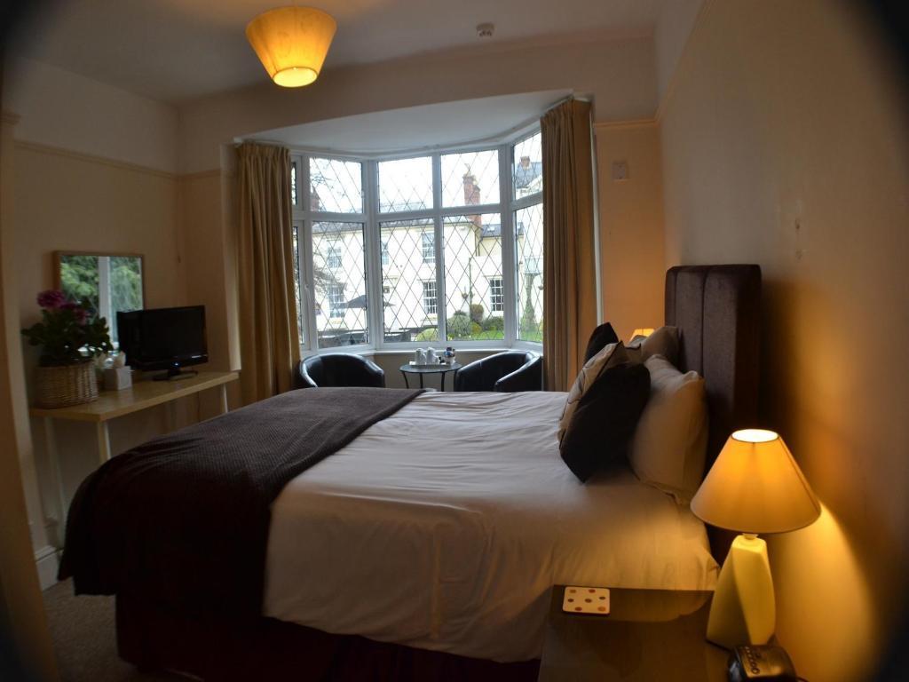 Applegarth Guest House Stratford-upon-Avon Ruang foto