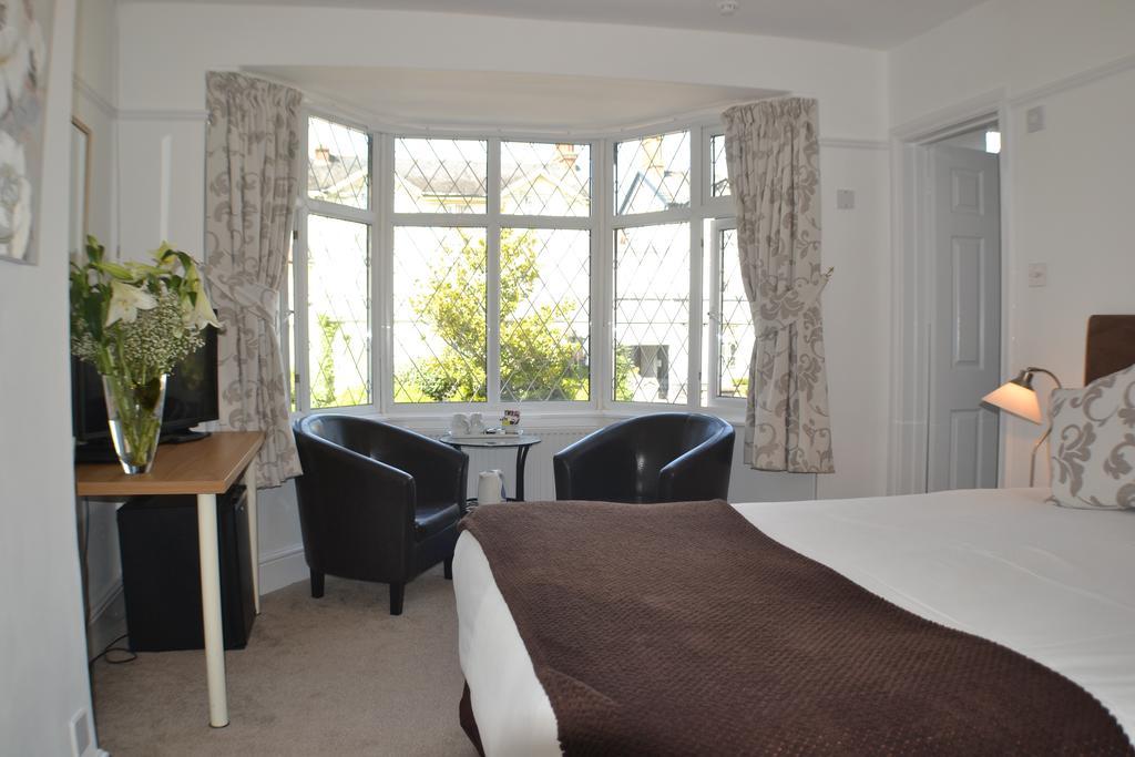 Applegarth Guest House Stratford-upon-Avon Bagian luar foto