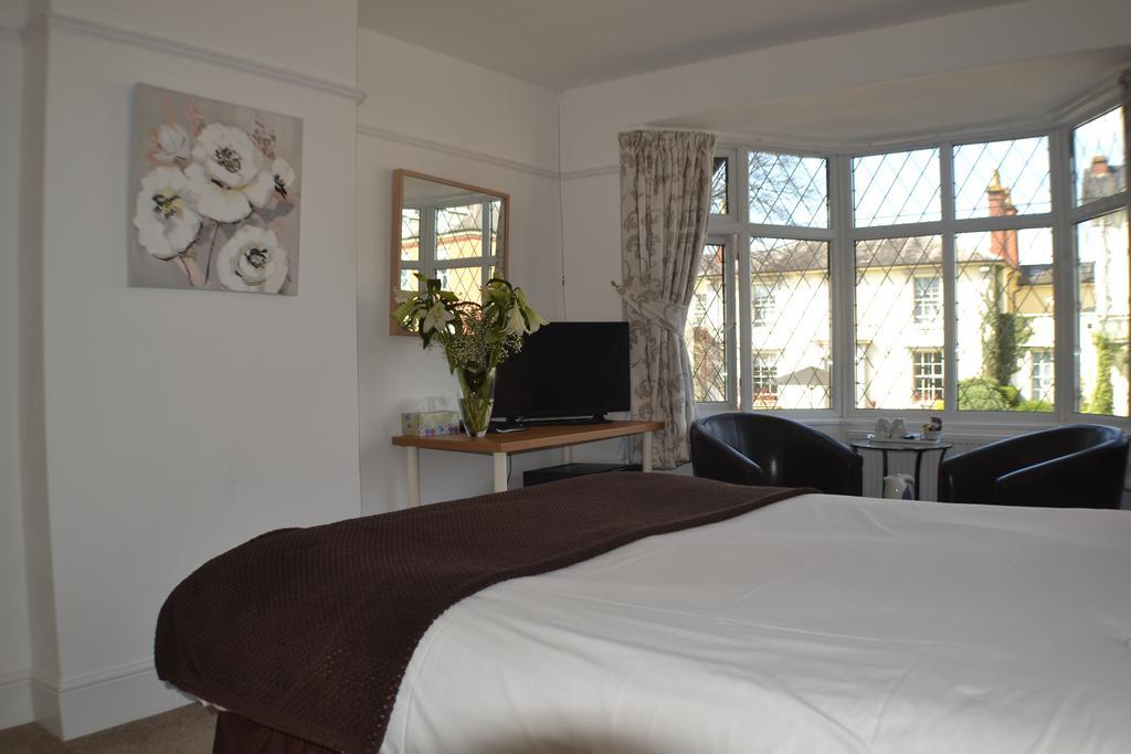 Applegarth Guest House Stratford-upon-Avon Bagian luar foto