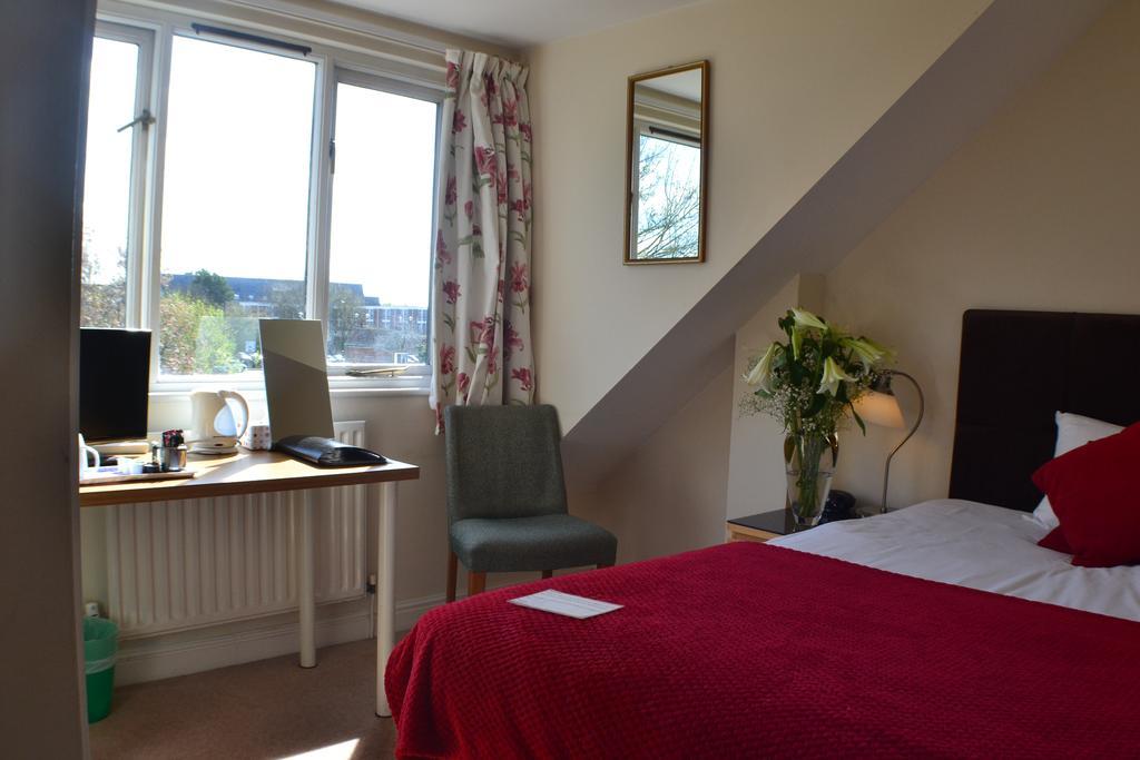 Applegarth Guest House Stratford-upon-Avon Bagian luar foto