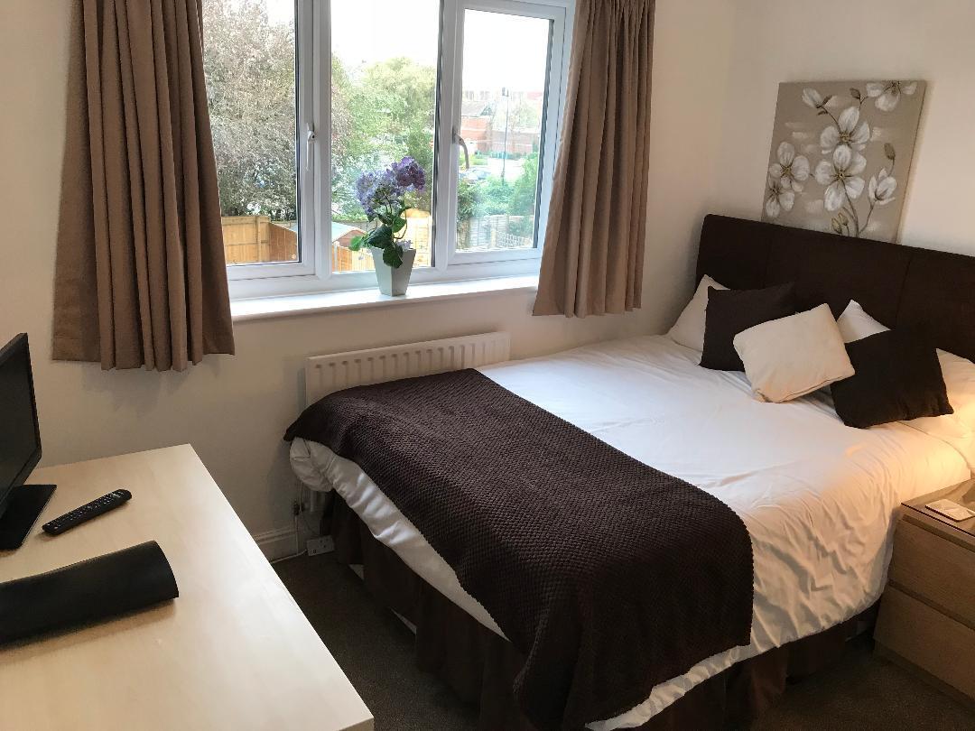 Applegarth Guest House Stratford-upon-Avon Bagian luar foto