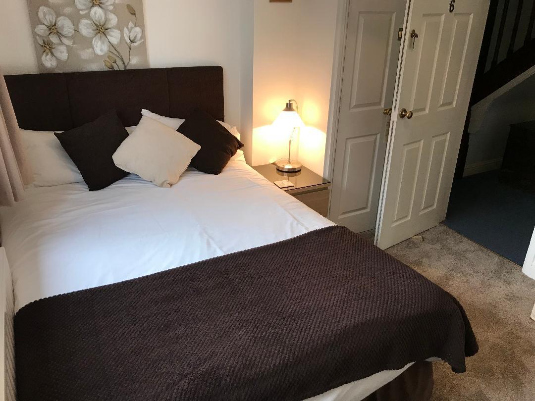 Applegarth Guest House Stratford-upon-Avon Bagian luar foto