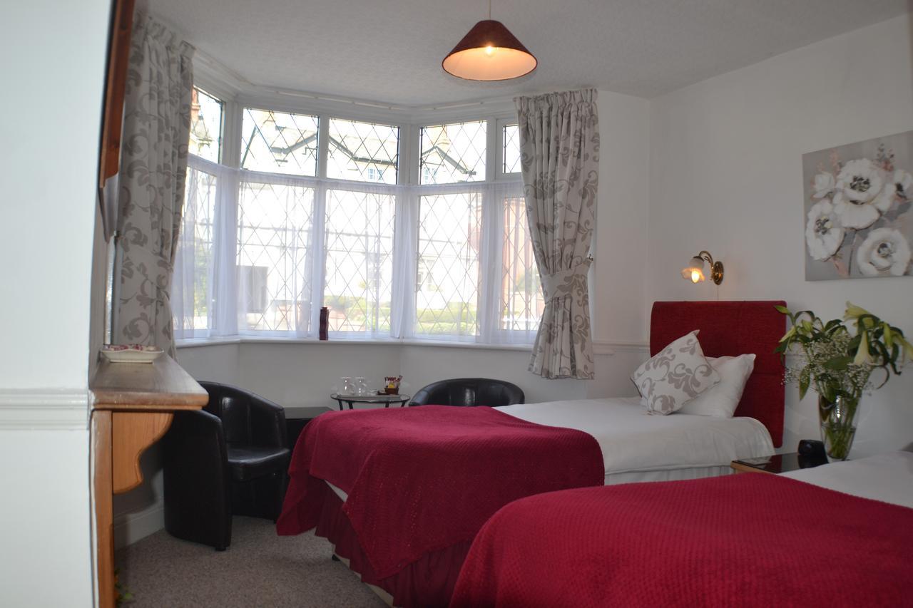 Applegarth Guest House Stratford-upon-Avon Bagian luar foto