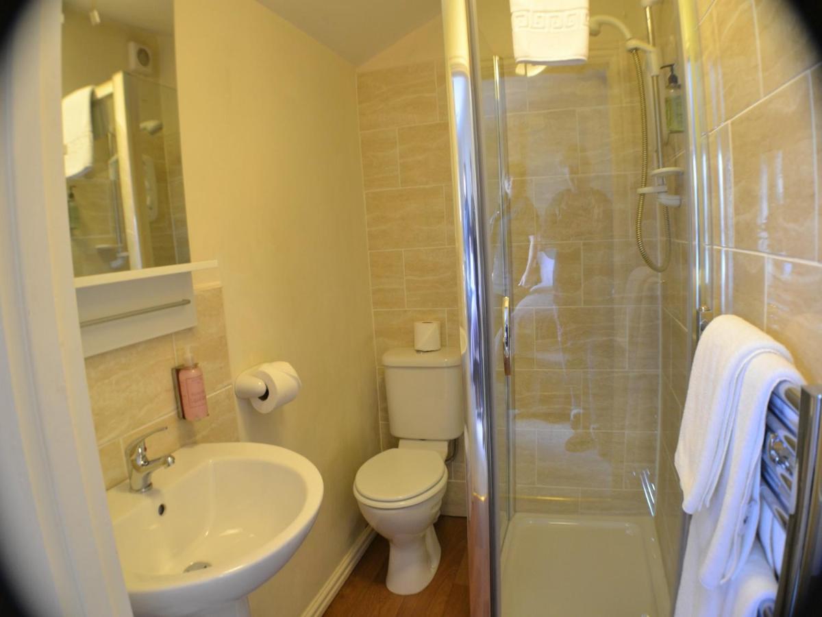 Applegarth Guest House Stratford-upon-Avon Bagian luar foto